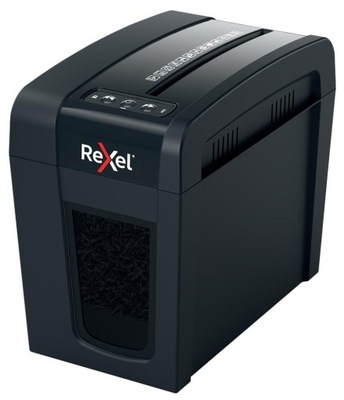 Niszczarka dokumentów Rexel Secure X6-SL P-4 10l