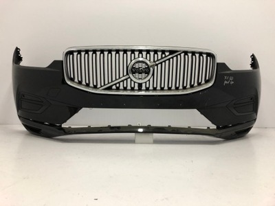 Volvo xc60 ii 2018 przed lift бампер передній фото №1