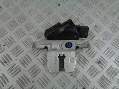 Mg zs ev 2022 замок кришки багажника задня фото №1