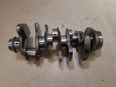 Audi sq5 80a 3.0 tfsi wał коленчатый 06m105019am фото №1