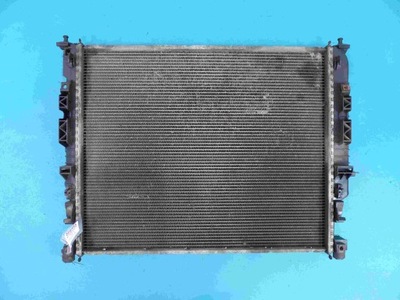 Радиатор mercedes r w251 3.5 v6 05-09 фото №1