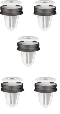 Штифт клипса обивка land rover discovery iii фото №1