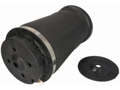 Подушка підвіска mercedes klasa gl x164 x166 klasa m w164 w166 фото №1