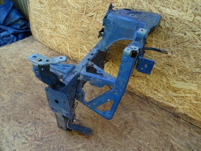 Renault megane iii лонжерон ліва фото №1