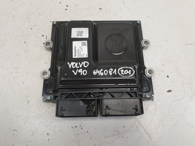 Volvo v60 ii 2.0 d4 блок управления двигателя бортовой компьютер фото №1