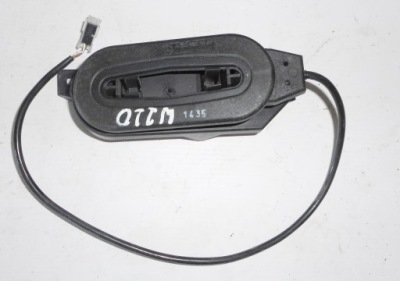 Mercedes w220 антена keylessgo a2208201575 фото №1