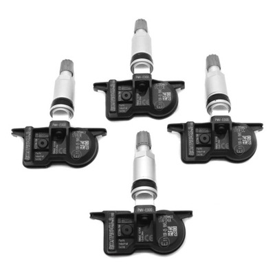 4 PIEZAS SENSOR DE PRESIÓN EN OPONACH PARA LEXUS ES RX TOYOTA AVALON CA~1293  