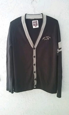 Czarny sweter Pepe Jeans