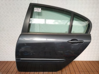 Renault laguna iii hb 07-14 двері задні ліва задня колір teb66 фото №1