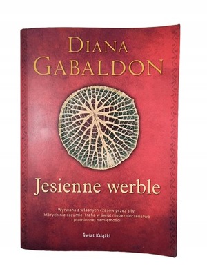 Jesienne Werble / Seria Obca / Diana Gabaldon