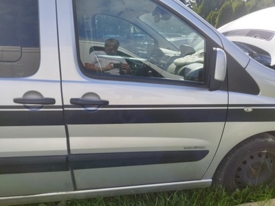 Двері пасажира праве ezrc scudo expert jumpy proace 07- фото №1