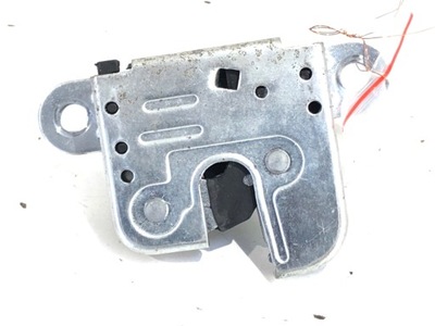 Замок крышки задняя seat leon ii хэтчбек 05-13 фото №1