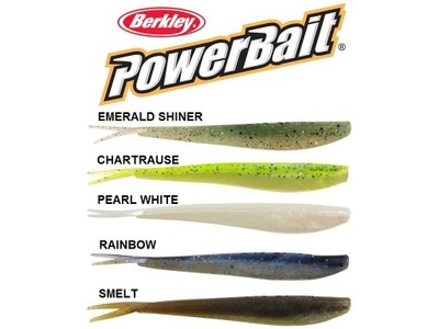 Berkley jaskółka Power Bait Minnow 5cm