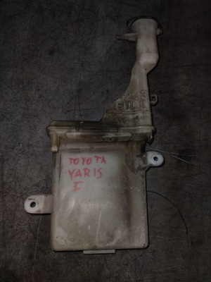 Бак омывателя toyota yaris i фото №1