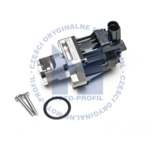 VALVE EGR FIAT 500L 2012 -  