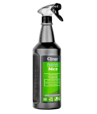 Clinex Nano NICE 1L dezynfekcji klimatyzacji