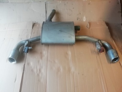 Гаситель конечный bmw x3 g01 фото №1