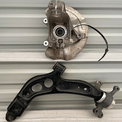 Bmw x1 f48 поворотный кулак рычаг правый перед 6876646 фото №1