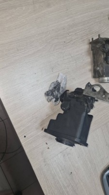 Насос підсилювача bmw 095155 фото №1