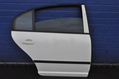 Skoda superb i дверь правый задняя задние sedan фото №1