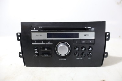 RADIO SUZUKI SX4 I