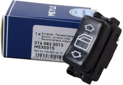 Перемикач підйомника скло meyle 0140820013 фото №1