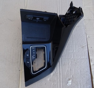 Kia niro lift панель передач зарядний пристрій індукційна фото №1