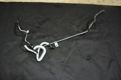 Шланг водяний vw cc lift l0k1 06j121075f фото №1