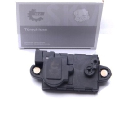 Привід замка перед do hyundai sonata iv 2.7 фото №1