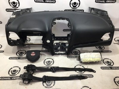 Fiat freemont панель приладів консоль подушка безпеки подушки безпеки ремені фото №1