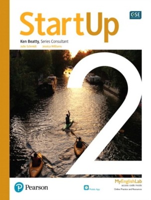 StartUp 2, Student Book Pearson