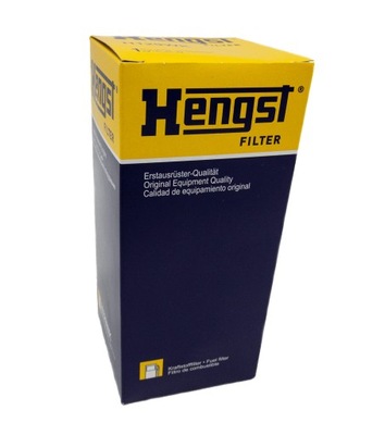 FILTRO COMBUSTIBLES NISSAN ALMERA /HENGST/  