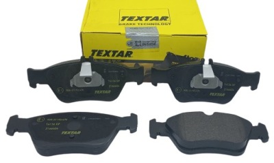 Тормозные колодки перед mercedes clk c208 klasa c w202 s202 klasa e w210 s210 slk r170 фото №1