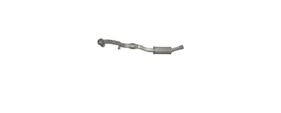 Audi a4 b5 b6 1.6 гасник передній початковий труба фото №1