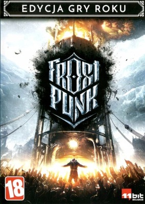 FROSTPUNK GAME OF THE YEAR EDITION GOTY STEAM KLUCZ KOD PL PC