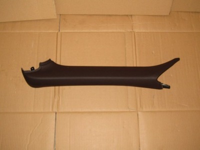 Porsche 911 991 cabrio защита накладка стойка левая фото №1