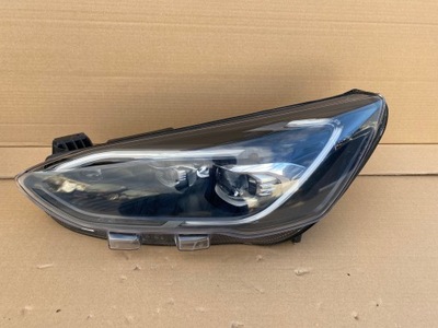 Лампа ліва перед ford focus mk4 led europa фото №1
