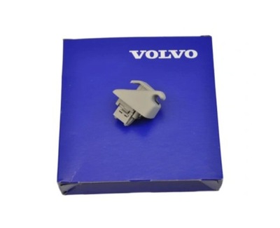 Volvo c30 передня частина sun козирок support 39868309 original фото №1