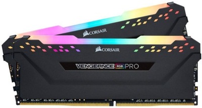 CORSAIR VENGEANCE PRO RGB 32GB (2x16) 3600MHz DDR4