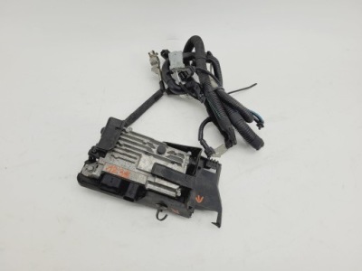 Модуль запуск стоп peugeot 3008 2 2016- 9810858380, #1236 фото №1