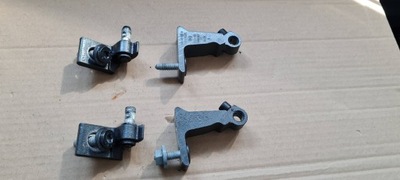 A6 c8 4k петля петлі двері праве правий перед lz7s комплект фото №1