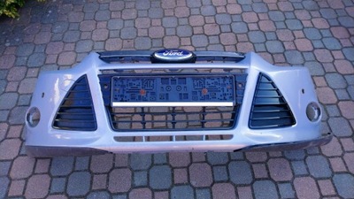 Бампер перед передній ford focus mk3 фото №1