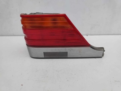 Mercedes s klasa w140 лампа ліва задній задня 5834 фото №1