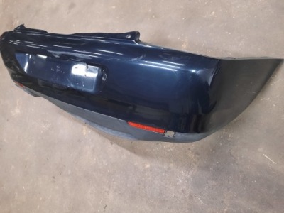 Alfa romeo 166 бампер задний задняя 1131698 фото №1