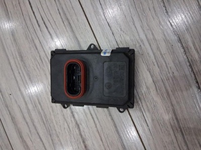 Преобразователь модуль поворота skoda octavia ii 7l6941329b фото №1