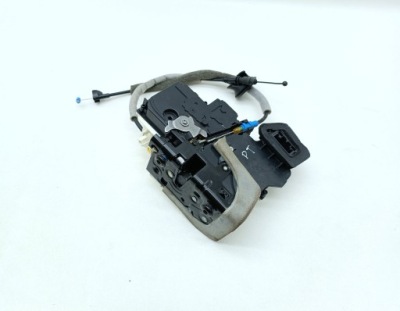 Замок дверь правый задняя задний audi a7 c8 4k 4k0839016p фото №1