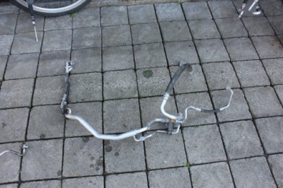 Peugeot 308 t9 rurkia кондиционер 9678270580 оригинал фото №1