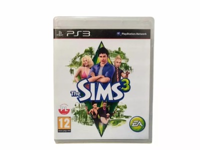 GRA NA PS3 THE SIMS 3