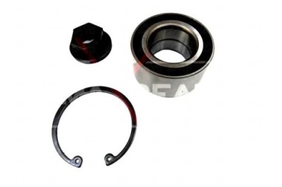 Maxgear подшипник колеса ford перед focus 98-04 fiesta фото №1