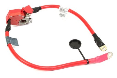 Bmw f30 f31 f35 f36 запобіжник клема плюсова фото №1